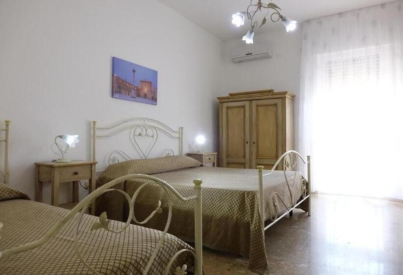 آپارتمان 1 خوابه با بالکن, Don Nicola Residence