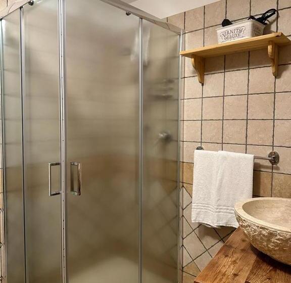 Номер Стандарт Трехместный, Agriturismo Belotti