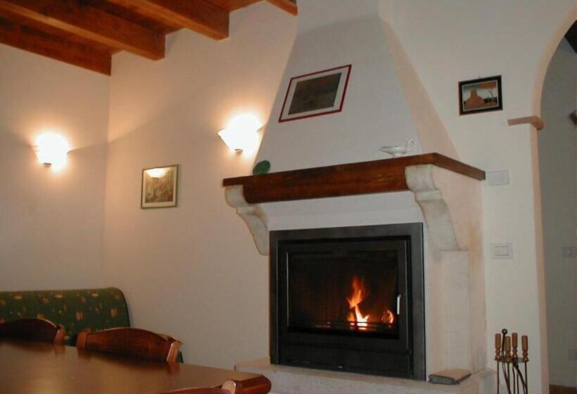 Апартаменты 2 Спальни, Agriturismo Della Pieve