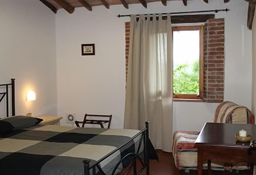 Апартаменты 1 Спальня, Podere Vigna Del Sole