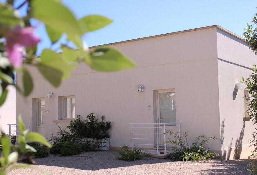 Economy Quadruple Room, Terreamare Agriturismo