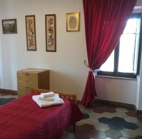 Люкс, B&b La Staffa
