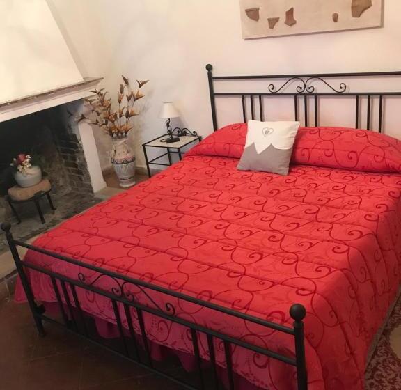 Люкс, B&b La Staffa