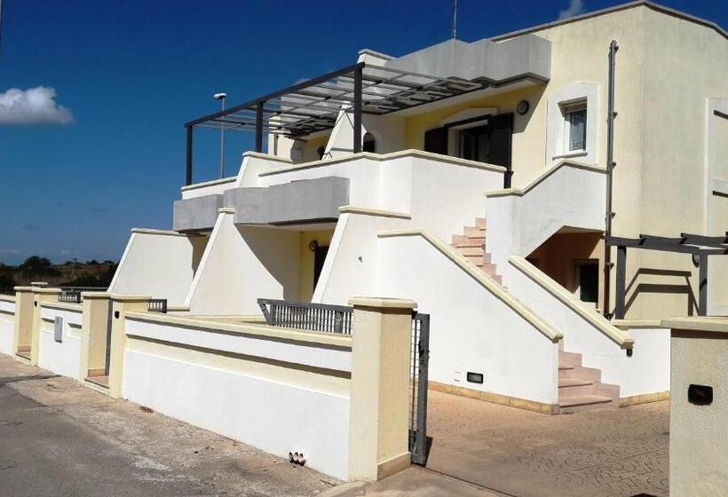 Апартаменты 1 Спальня, Residence Giglio