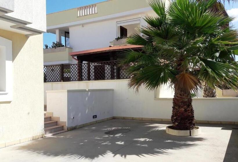 Апартаменты 1 Спальня, Residence Giglio