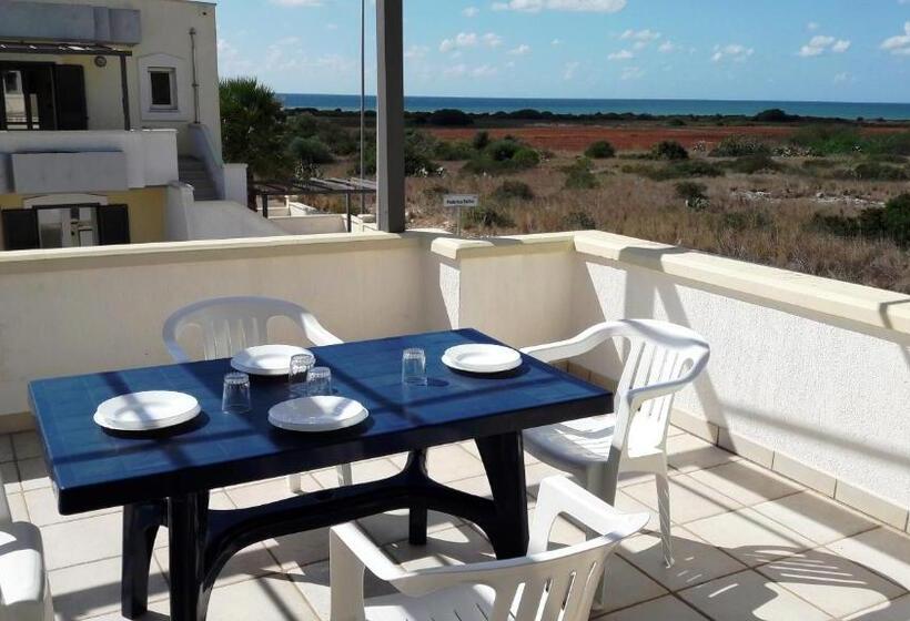 Апартаменты 1 Спальня, Residence Giglio