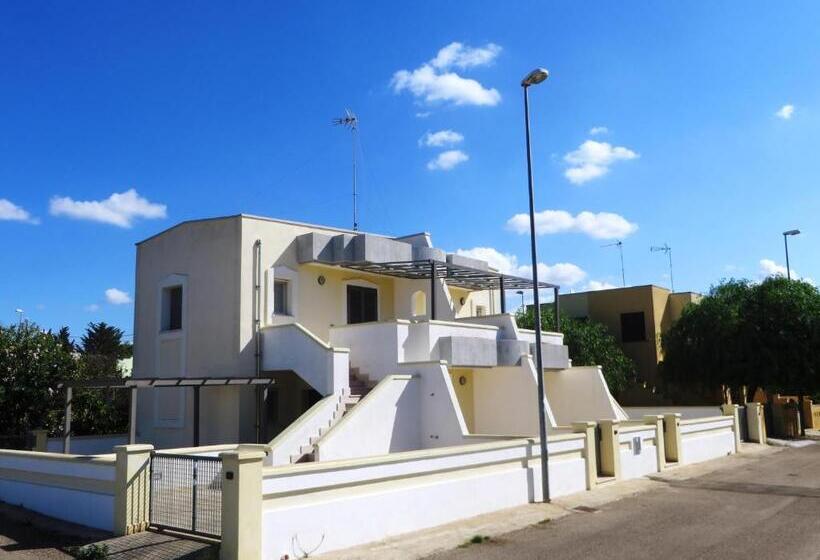 Апартаменты 2 Спальни, Residence Giglio