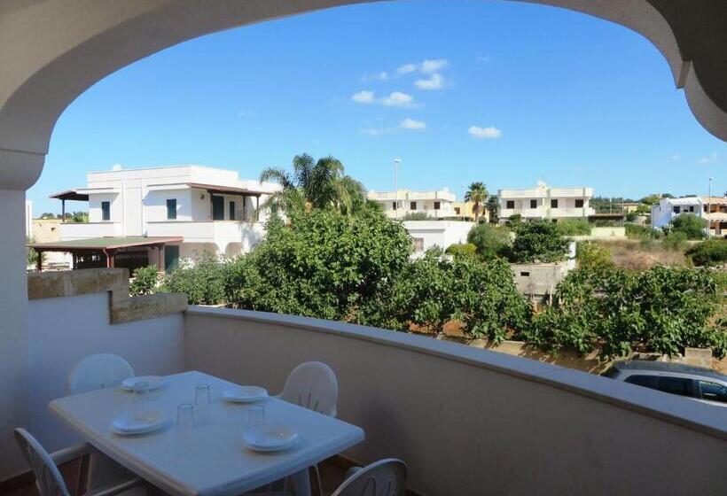Апартаменты 2 Спальни, Residence Giglio