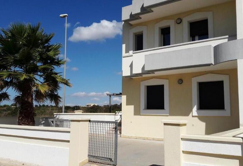 Апартаменты 2 Спальни, Residence Giglio