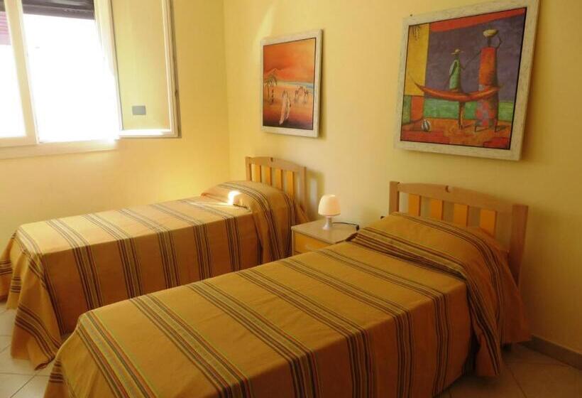 Апартаменты 2 Спальни, Residence Giglio