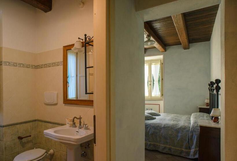 Habitación Estándar, Agriturismo Colle Tocci