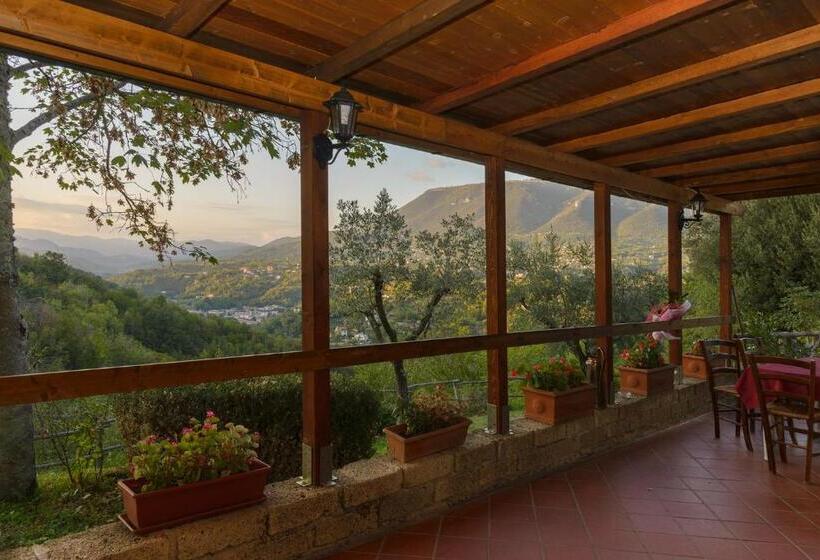 Четырехместный Номер Стандарт, Agriturismo Colle Tocci