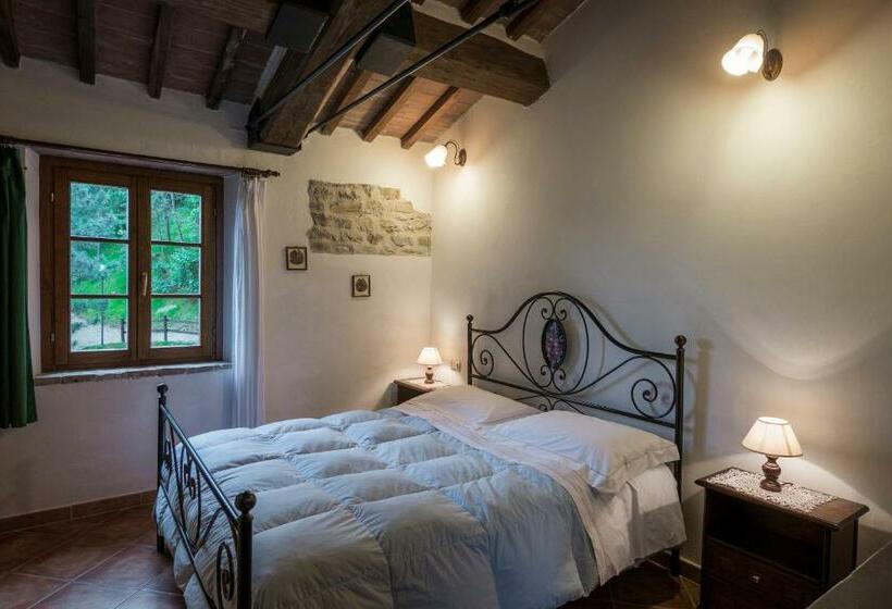 اتاق استاندارد سه نفره, Agriturismo Monte Acuto