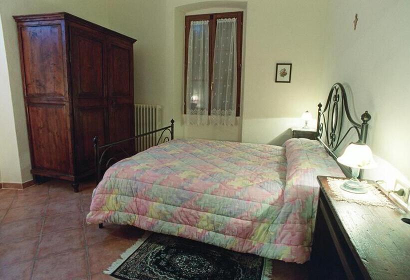 سوییت خانوادگی, Agriturismo Monte Acuto