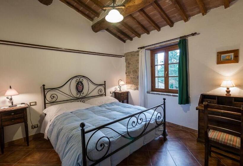 اتاق استاندارد, Agriturismo Monte Acuto