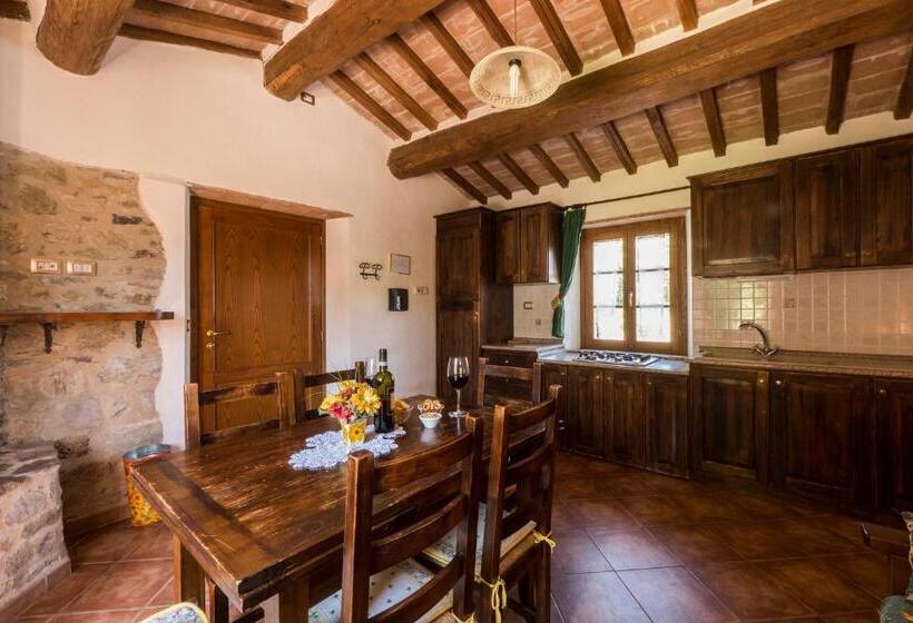 سوییت خانوادگی, Agriturismo Monte Acuto