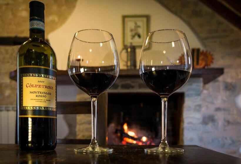 سوییت خانوادگی, Agriturismo Monte Acuto