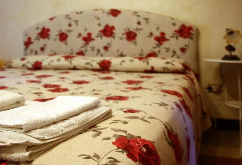 Номер Стандарт Трехместный, Country House Villa Delle Rose Agriturismo