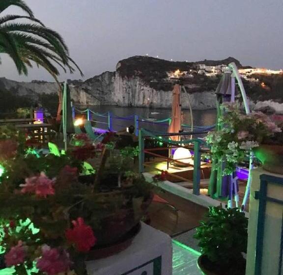 1 Szobás Deluxe Apartman, L'incanto Di Cala Feola