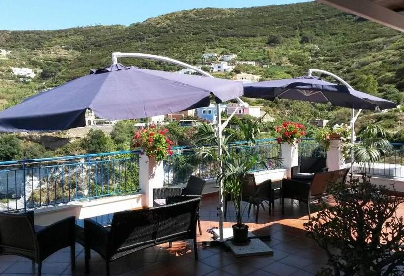 1 Szobás Deluxe Apartman, L'incanto Di Cala Feola