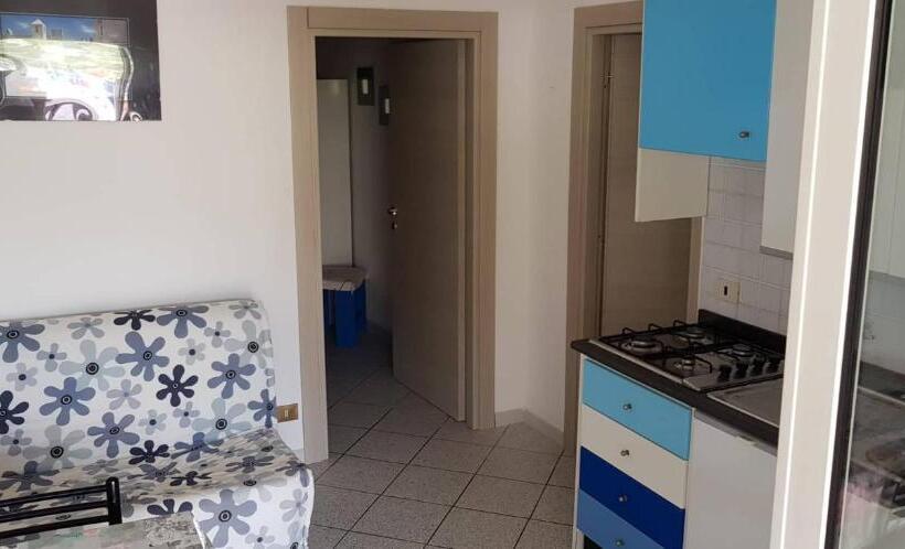 1 Szobás Deluxe Apartman, L'incanto Di Cala Feola