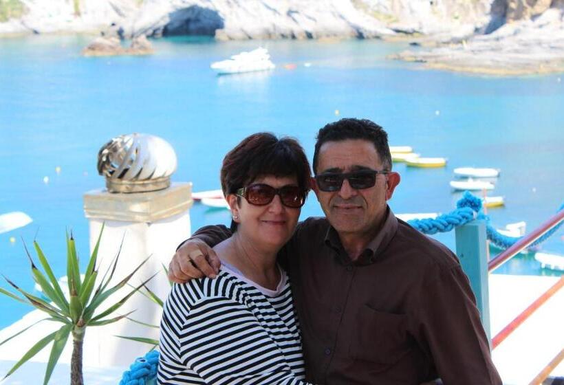 1 Szobás Apartman Terasszal, L'incanto Di Cala Feola
