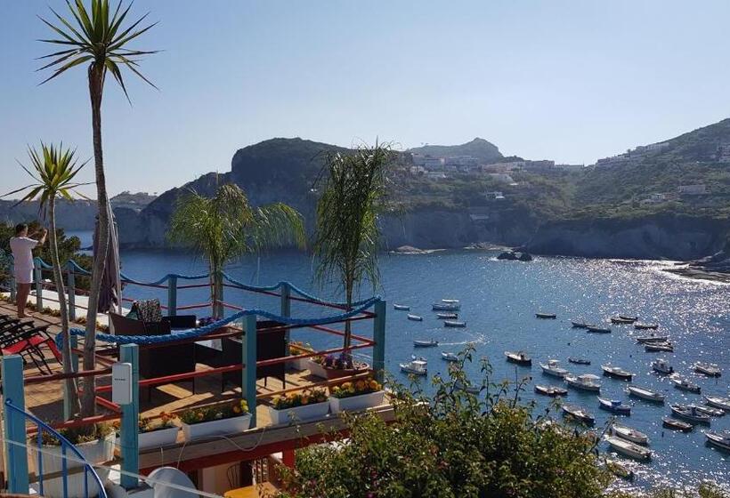 스탠다드 스튜디오 바다 전망, L'incanto Di Cala Feola