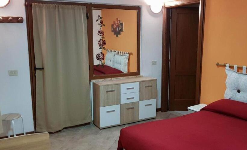 Tengerre néző Standard Stúdió Szoba, L'incanto Di Cala Feola
