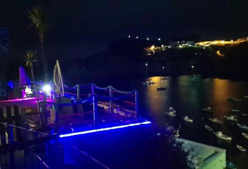1 Szobás Deluxe Apartman, L'incanto Di Cala Feola