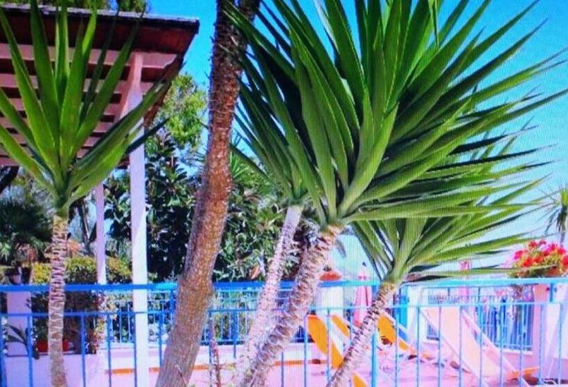 침실 1개 디럭스 아파트, L'incanto Di Cala Feola