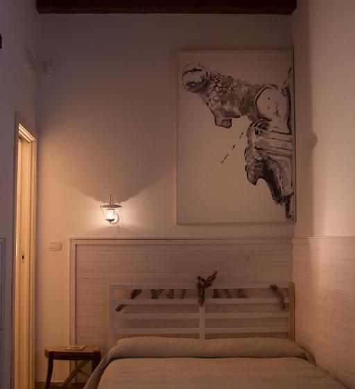 Quarto Estandar, 4 Camere A Trani