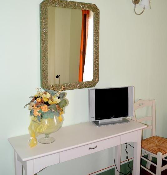 Номер Deluxe Вид на Сад, B&b Daria   Deb S Monticchiello