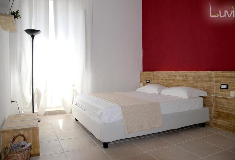 Номер Стандарт, B&b Luvì