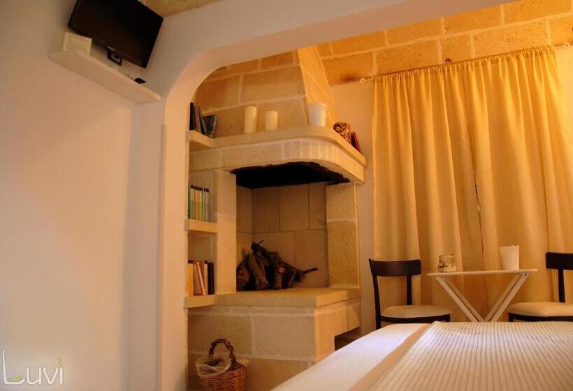 Номер Superior, B&b Luvì