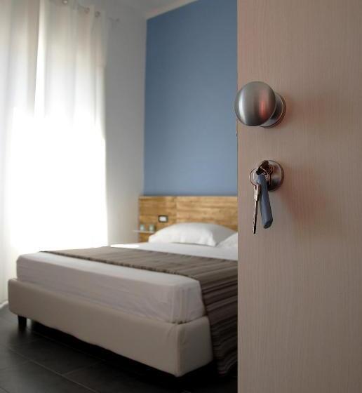 Номер Стандарт Трехместный, B&b Luvì