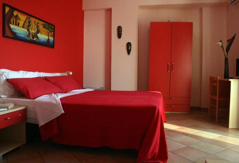 اتاق استاندارد, Splash S Rooms