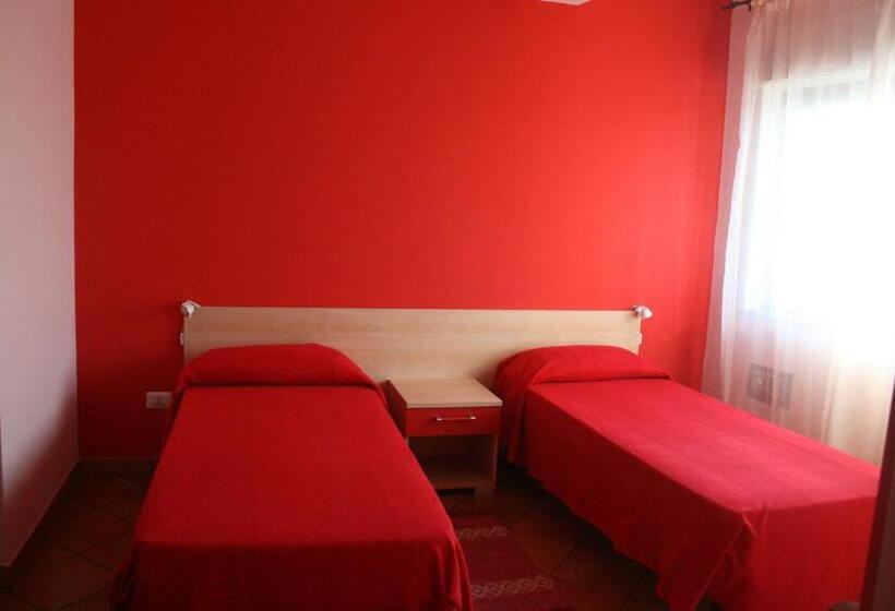 اتاق استاندارد یک نفره, Splash S Rooms