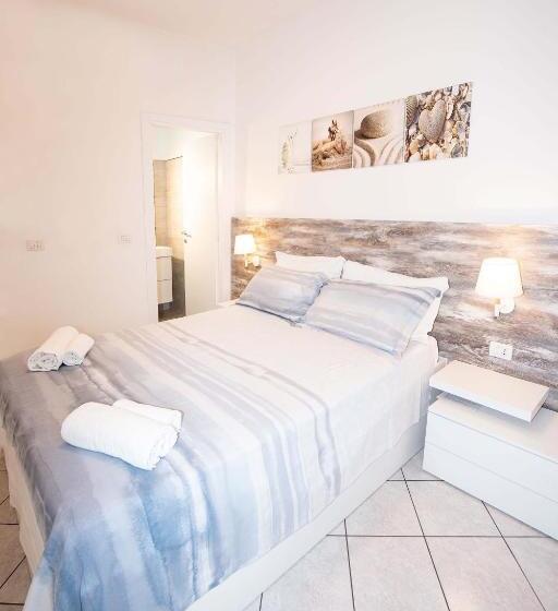 اتاق استاندارد, Taormina Beach House