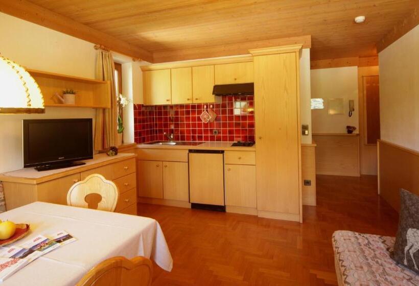 Апартаменты 1 Спальня, Residence Belavista