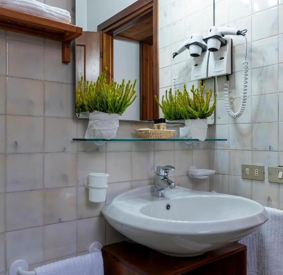 Апартаменты Deluxe 1 Спальня, Residence Cima Jazzi