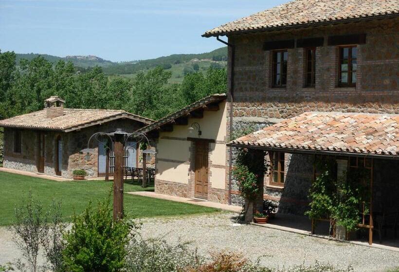 Апартаменты 2 Спальни, Agriturismo Santa Veronica