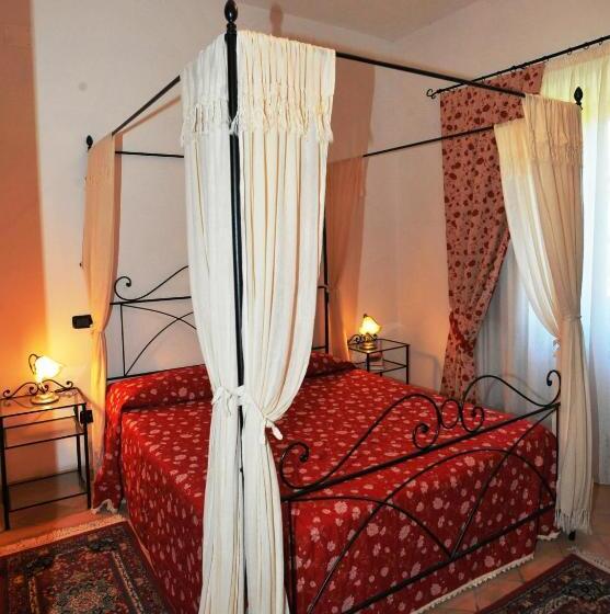 Апартаменты 2 Спальни, Agriturismo Santa Veronica