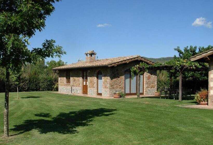 Апартаменты 1 Спальня, Agriturismo Santa Veronica