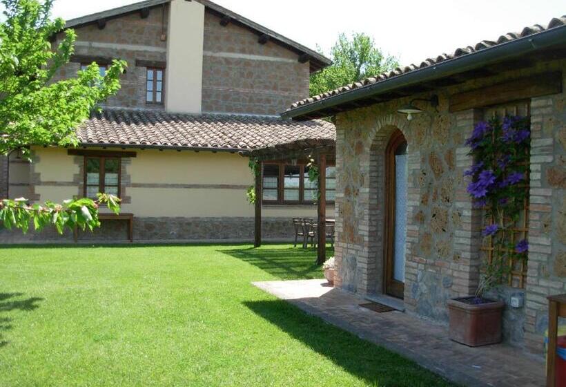 Апартаменты 2 Спальни, Agriturismo Santa Veronica