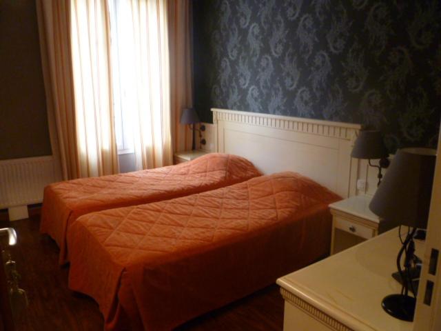 Номер Стандарт, Au Limousin