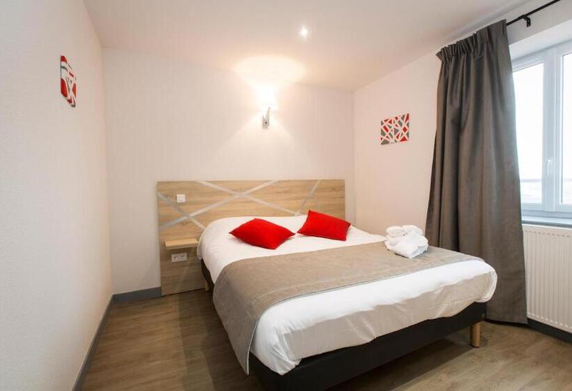 Номер Стандарт, Le Relais Délys