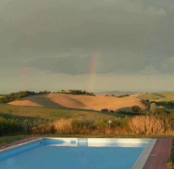 Апартаменты 2 Спальни, Villa Podere Cartaio Bio Estate Pool Airc