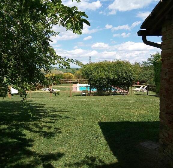 Апартаменты 2 Спальни, Villa Podere Cartaio Bio Estate Pool Airc