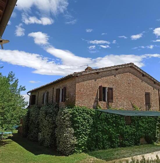 Вилла 4 Спальни, Villa Podere Cartaio Bio Estate Pool Airc
