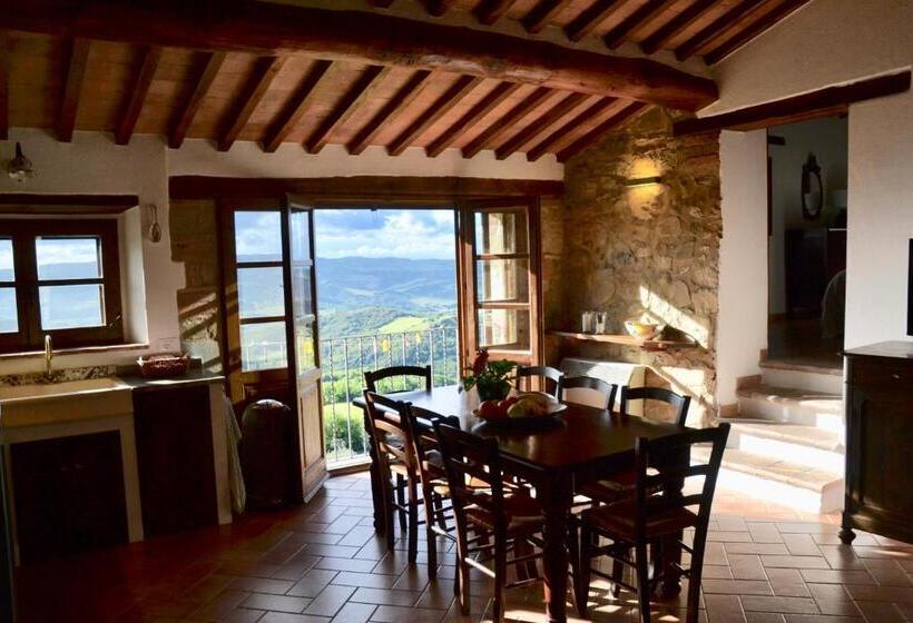 Апартаменты 4 Спальни, Vitabella Toscana